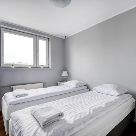 Labo Apartment Solec Varsovie Extérieur photo