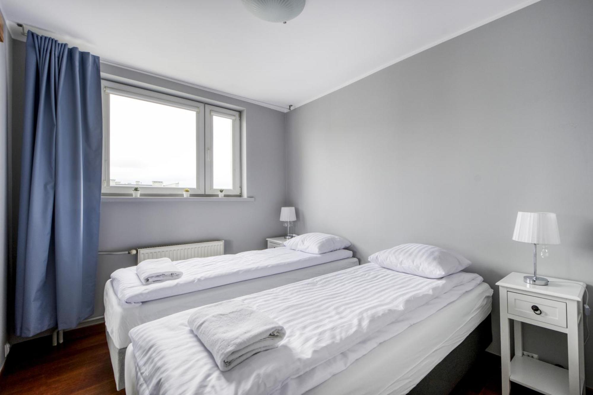Labo Apartment Solec Varsovie Extérieur photo