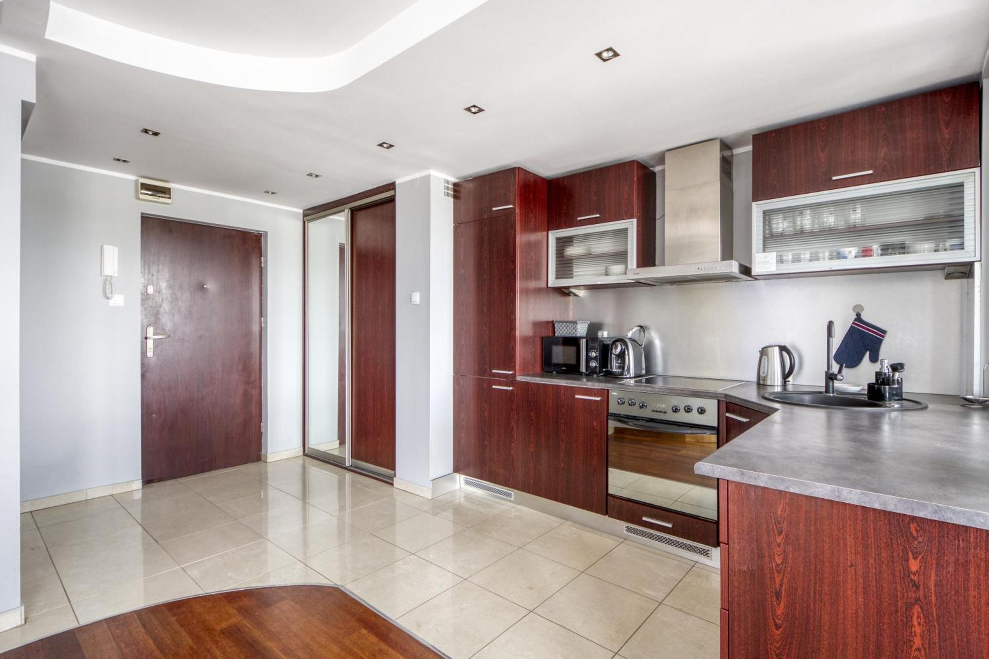 Labo Apartment Solec Varsovie Extérieur photo