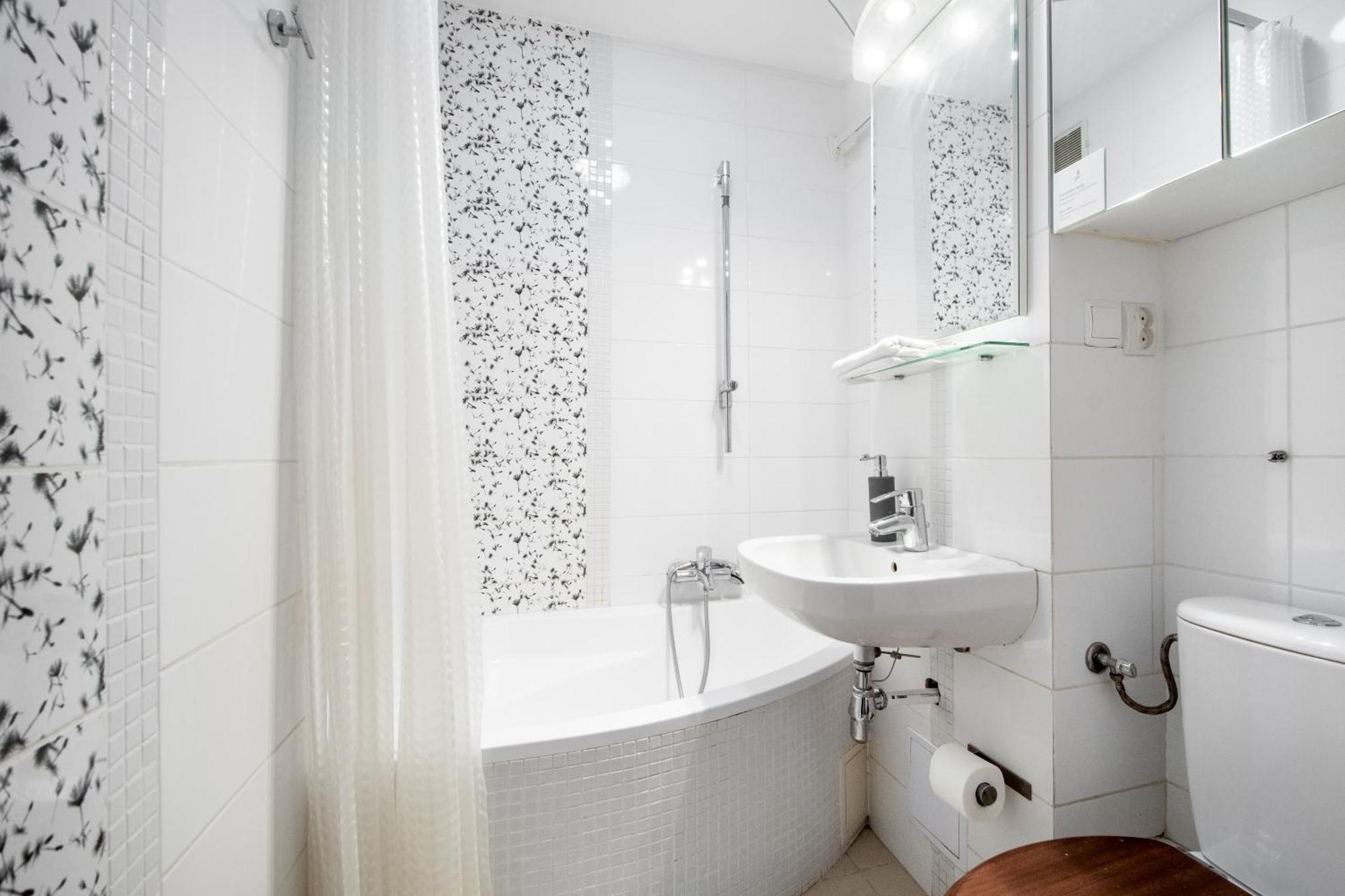 Labo Apartment Solec Varsovie Extérieur photo