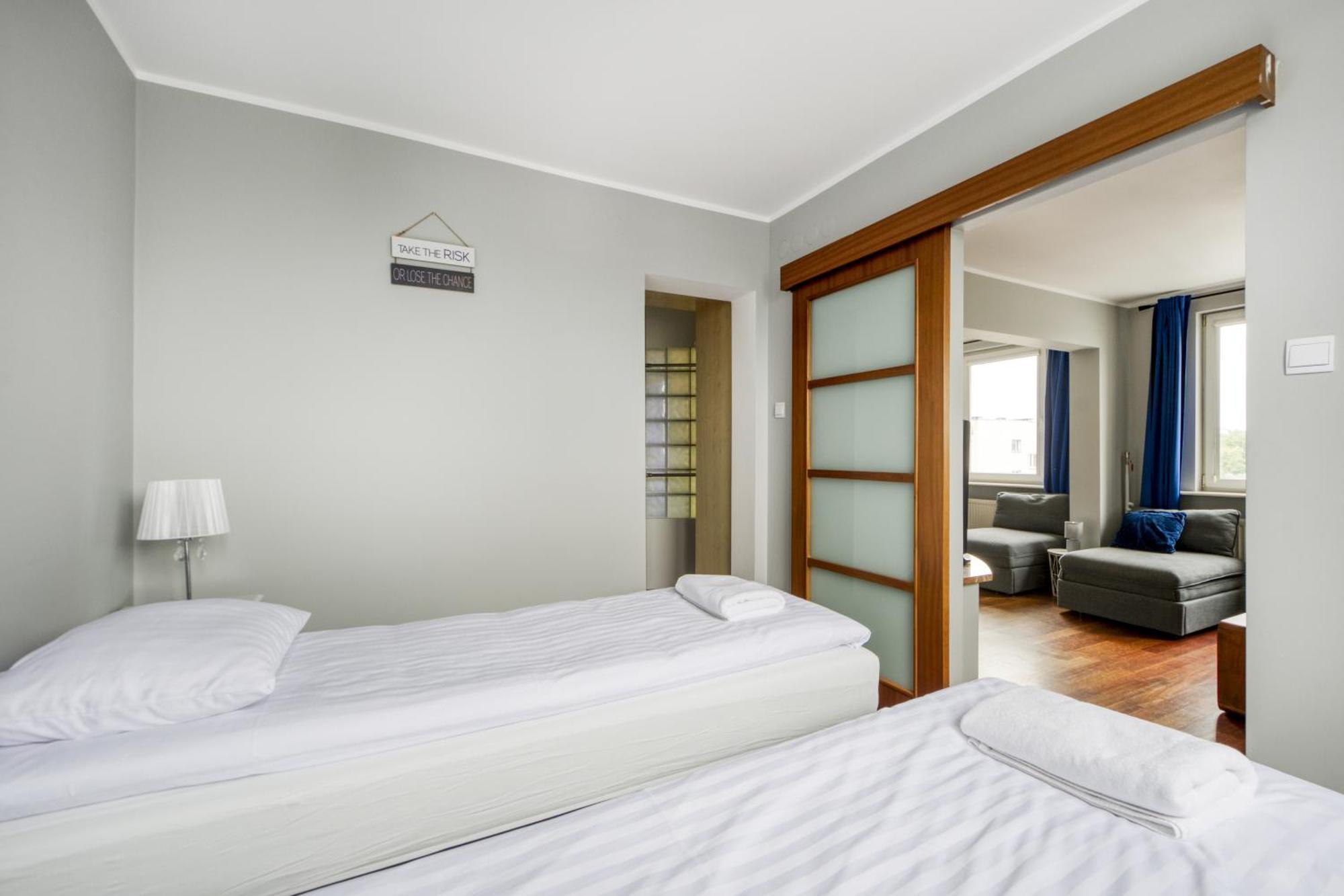 Labo Apartment Solec Varsovie Extérieur photo