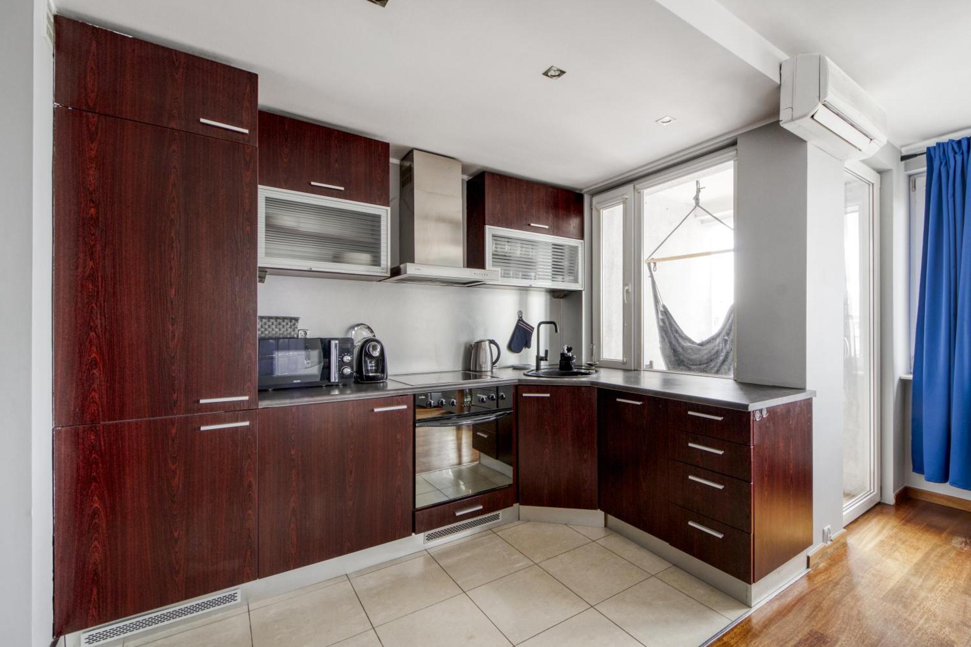 Labo Apartment Solec Varsovie Extérieur photo