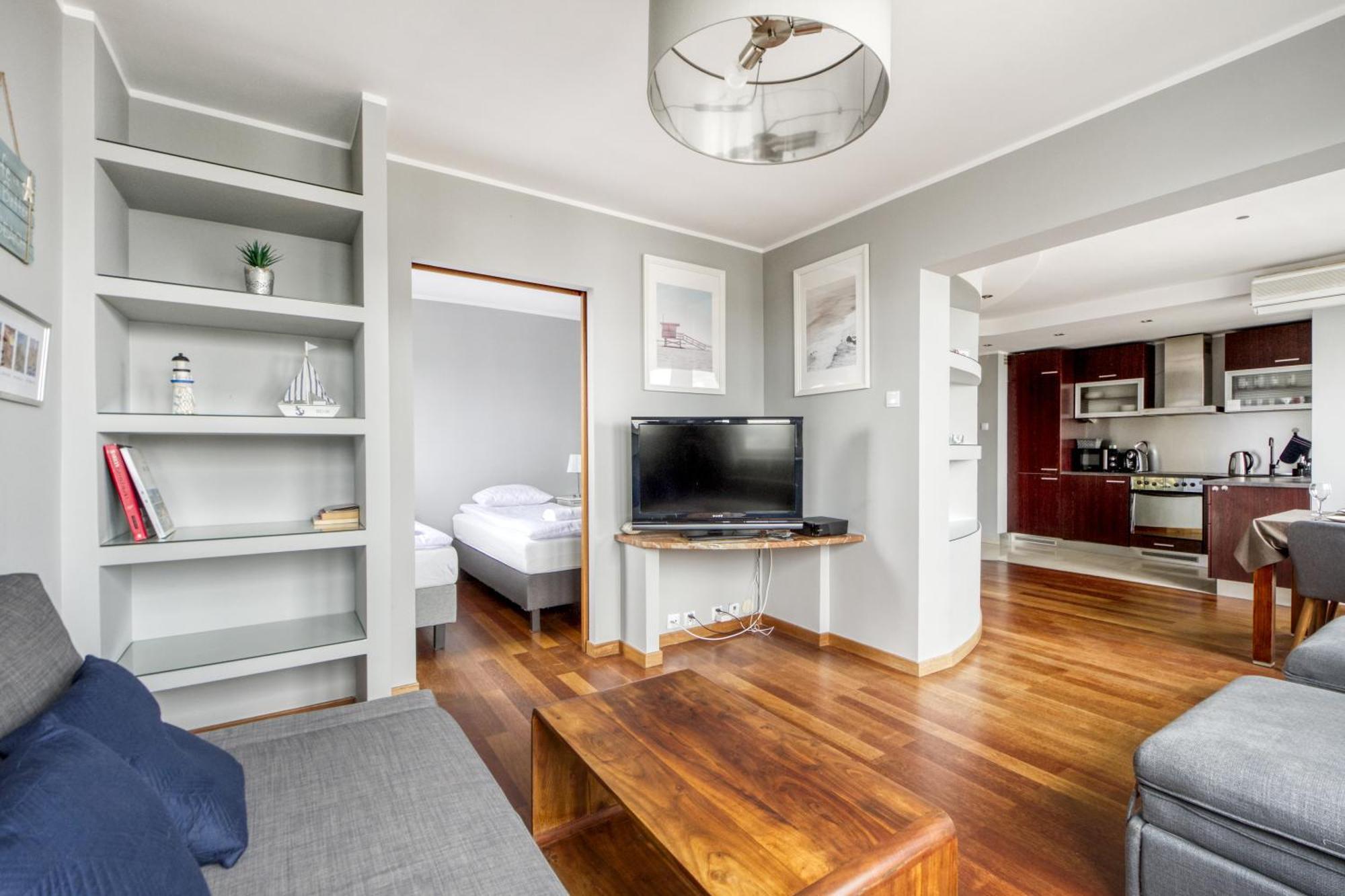 Labo Apartment Solec Varsovie Extérieur photo