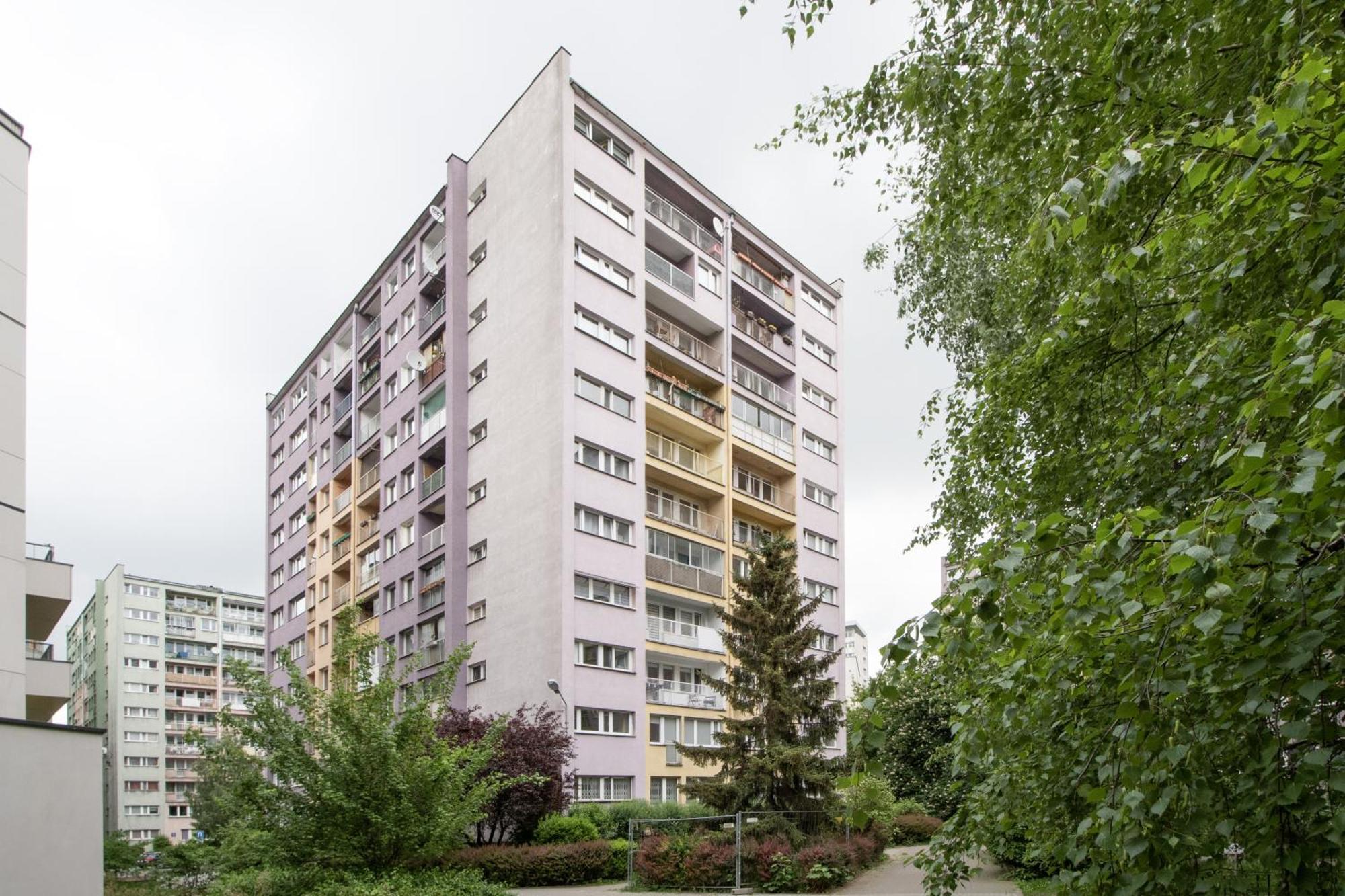 Labo Apartment Solec Varsovie Extérieur photo