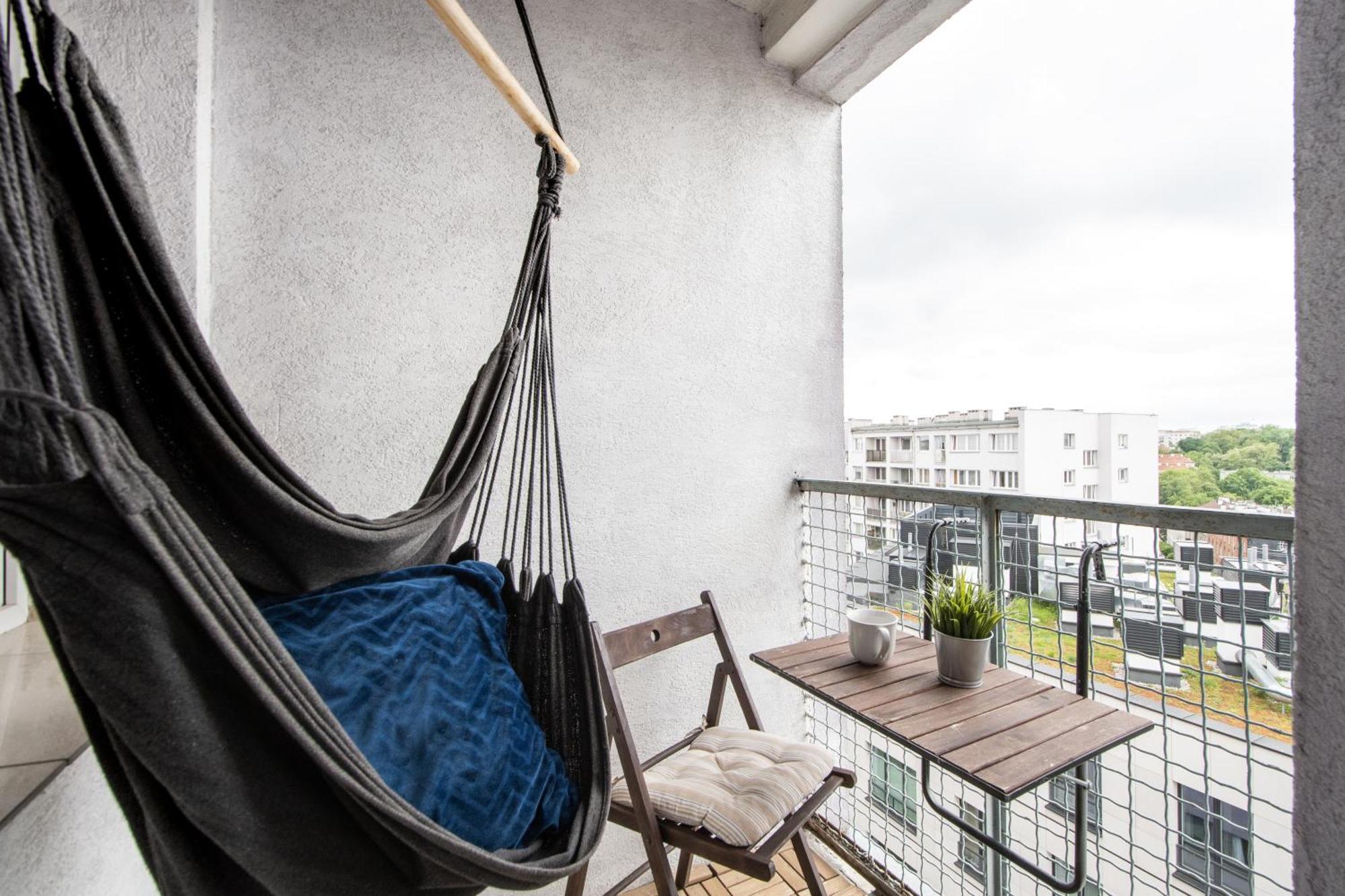Labo Apartment Solec Varsovie Extérieur photo