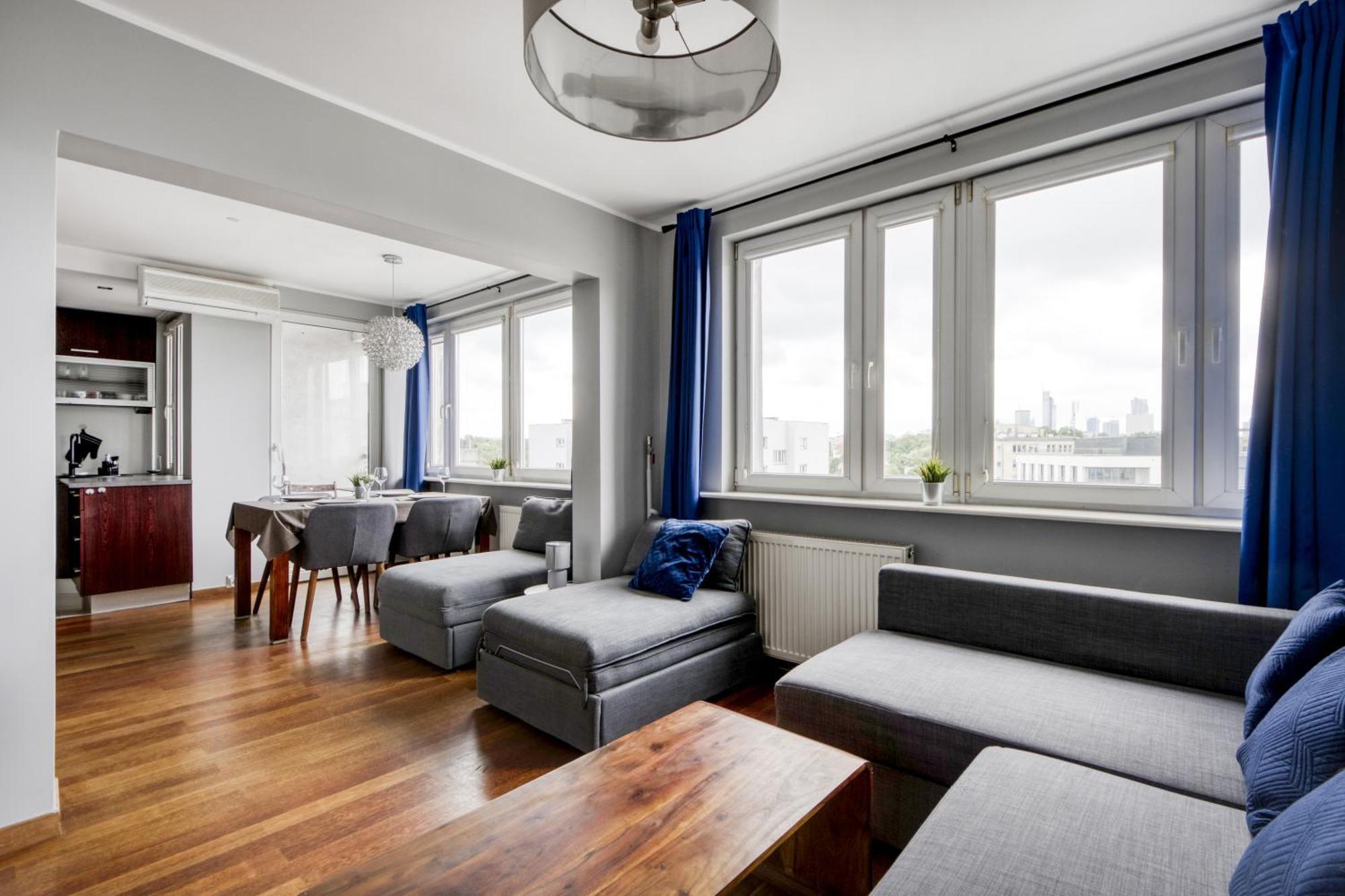 Labo Apartment Solec Varsovie Extérieur photo